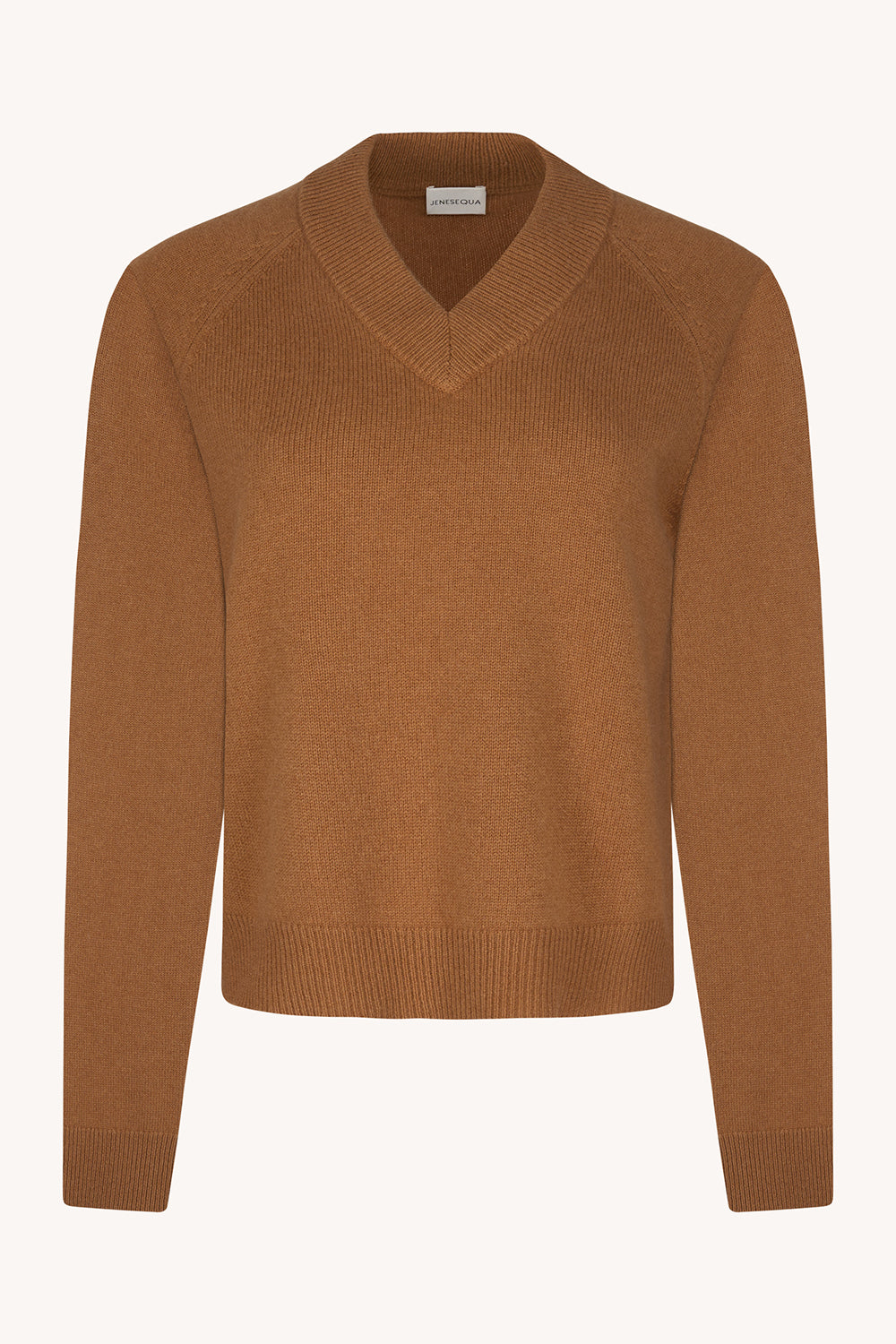 Sweter Paola Camel