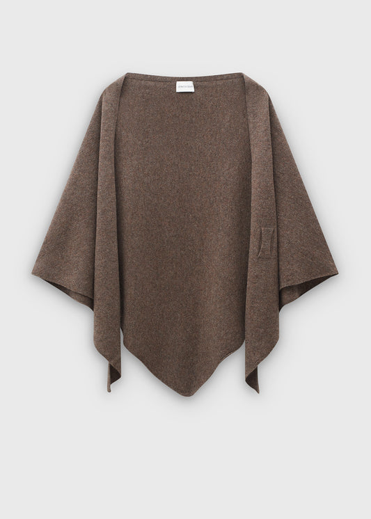 Marlo Scarf Brown