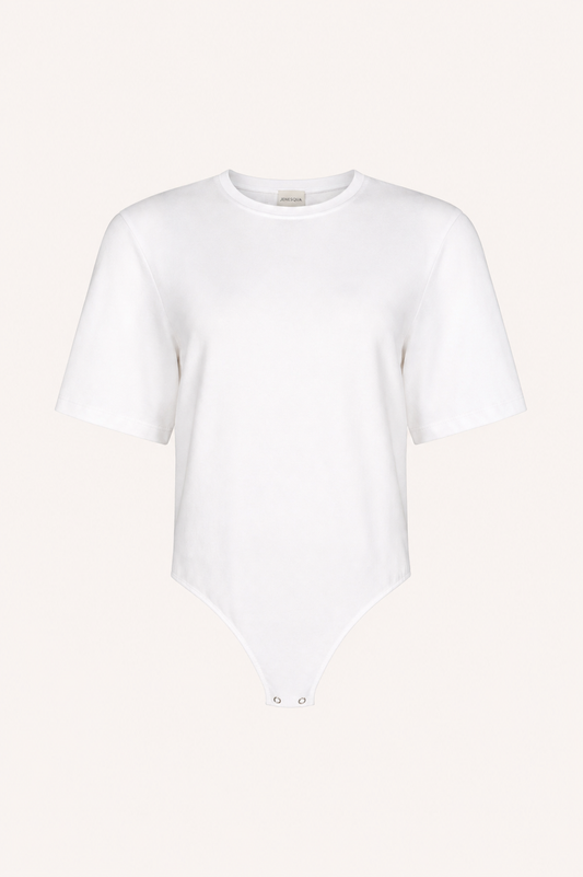 T-shirt Body Anaïs White