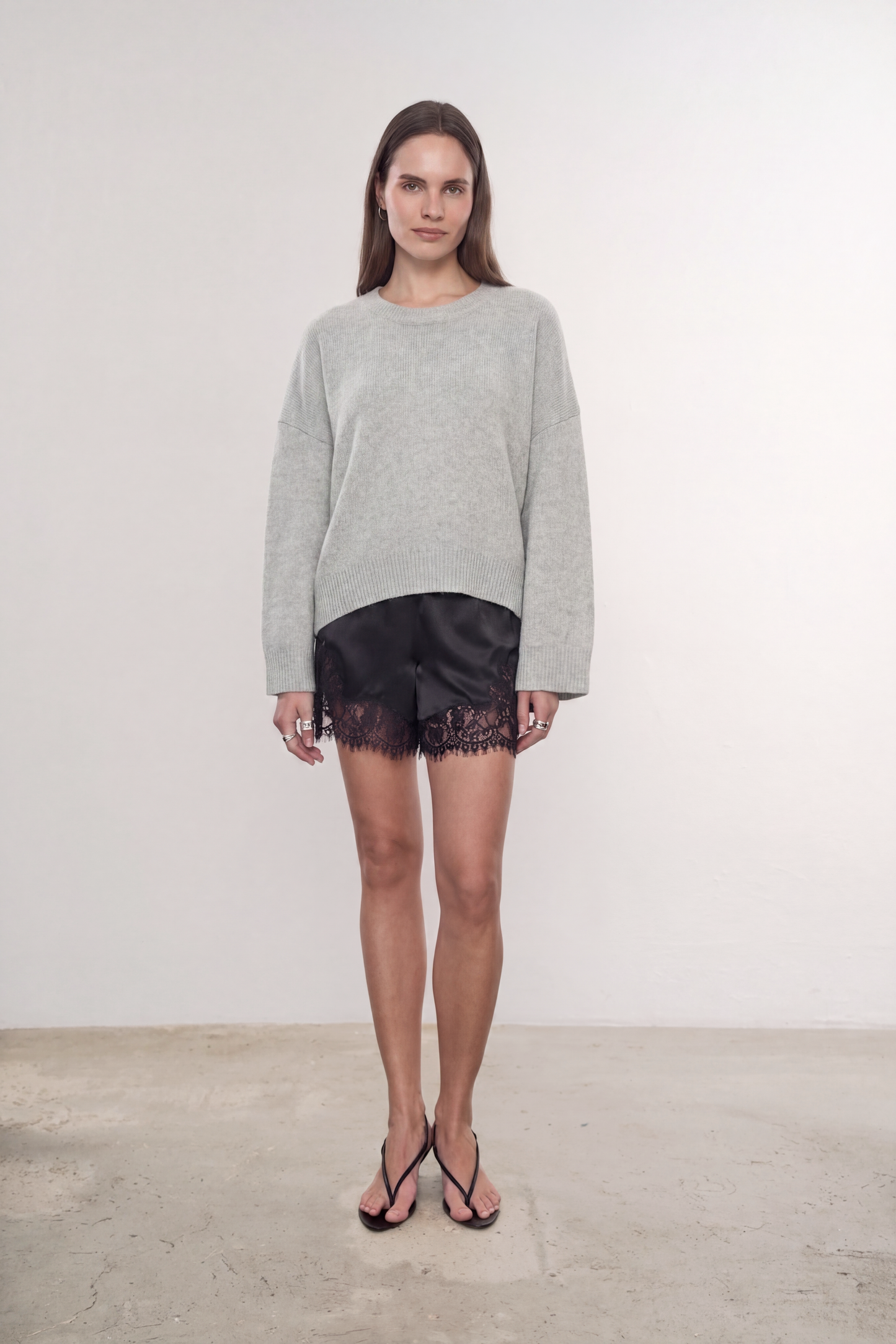 Savio Cream sweater