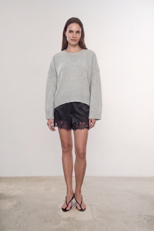 Sweter Savio Grey