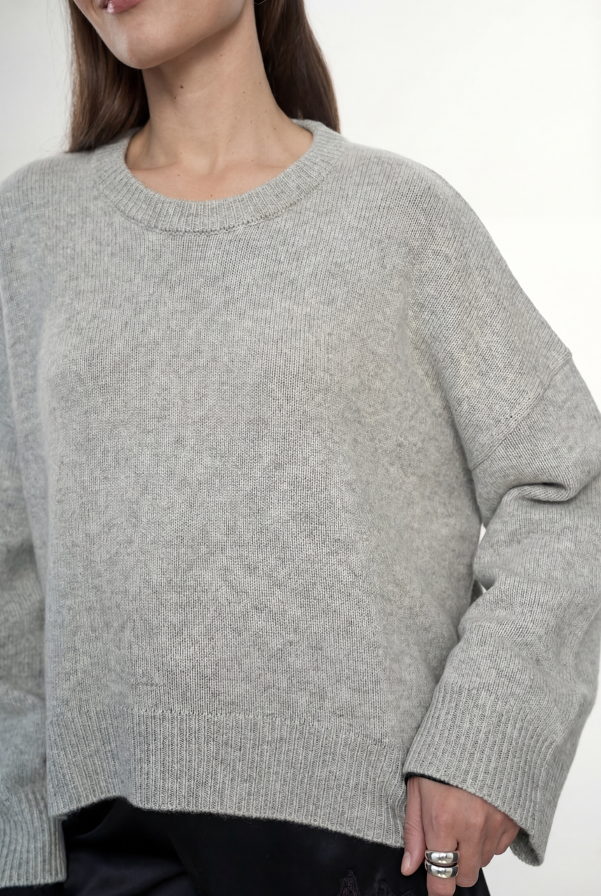 Savio Cream sweater