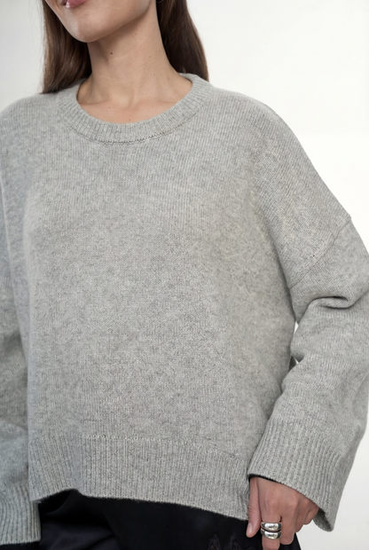 Savio Cream sweater