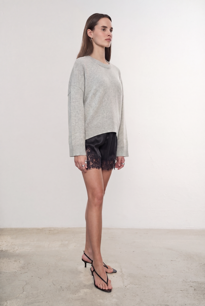 Savio Cream sweater