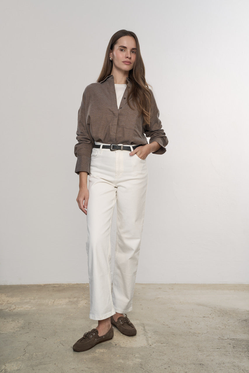 Koszula Elise Brown
