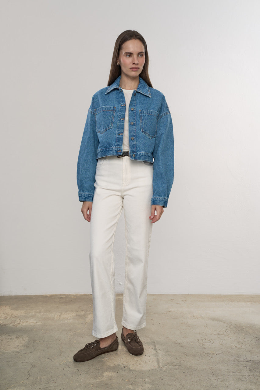 Kurtka Rosalie Blue