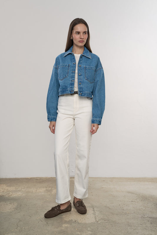 Kurtka Rosalie Blue