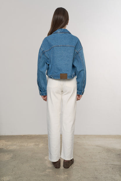 Kurtka Rosalie Blue