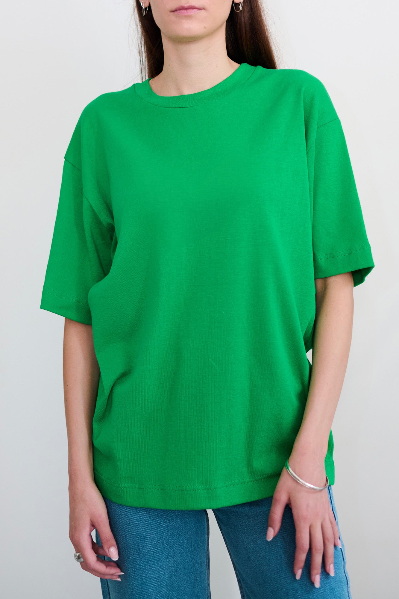 T-shirt Luca Green