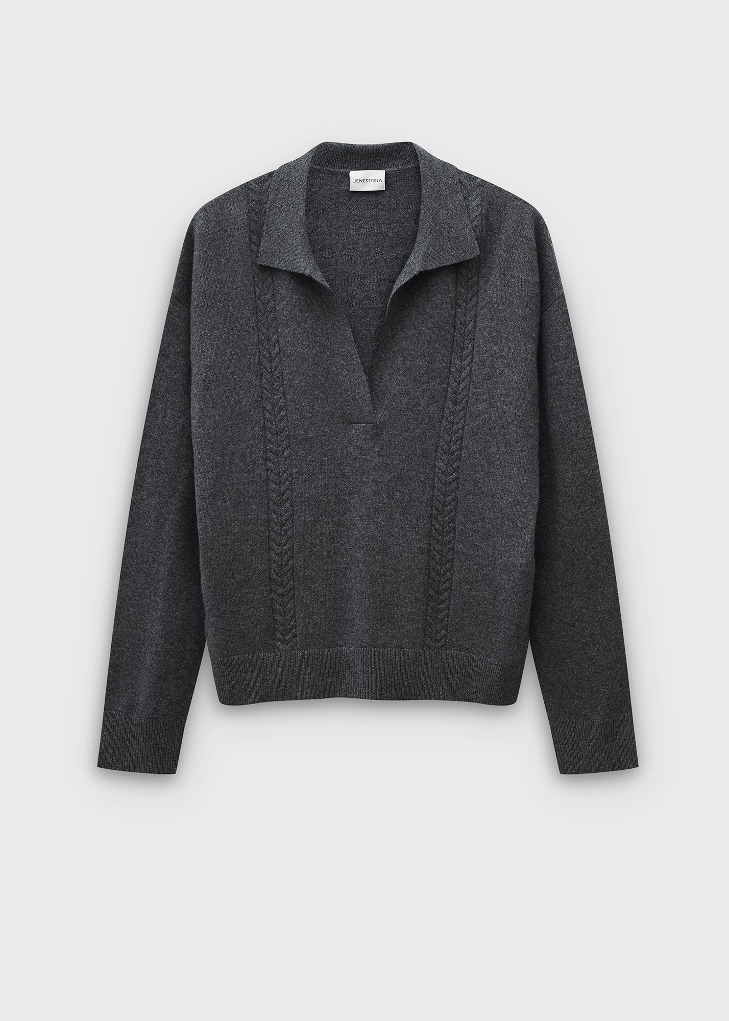 Sweter Emma Grey