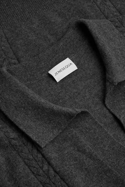 Sweter Emma Grey