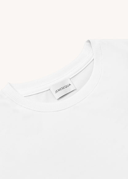 T-shirt Vero White