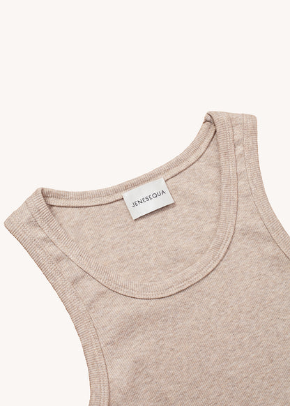 Tank Top Napoli Beige