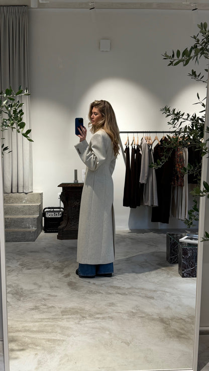 Płaszcz Takuya Beige