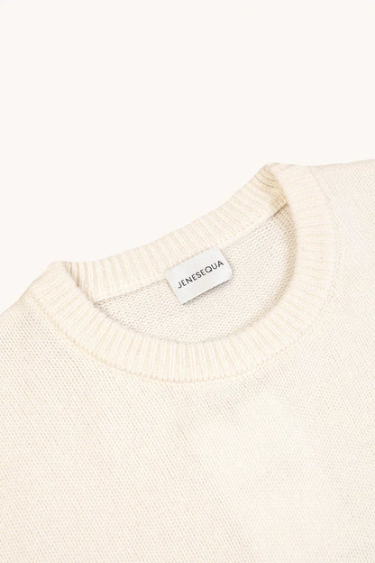 Savio Cream sweater