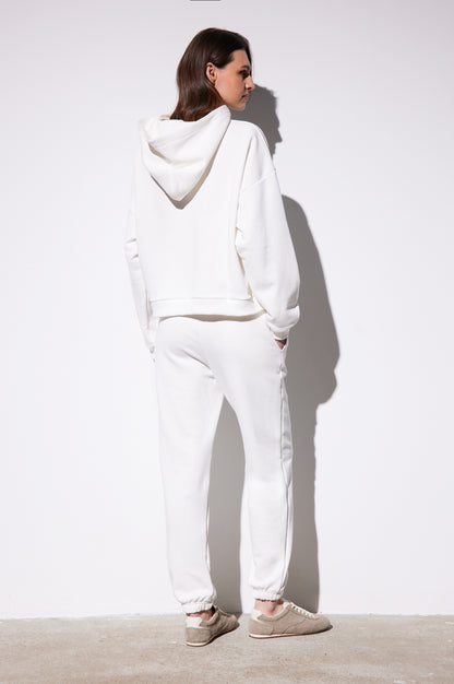 Spodnie Andre Cream