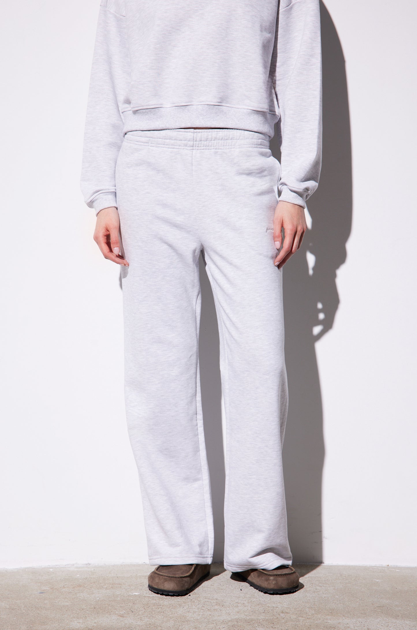 Spodnie Margot Grey