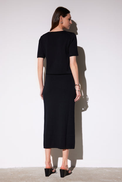 T-shirt Elen Black