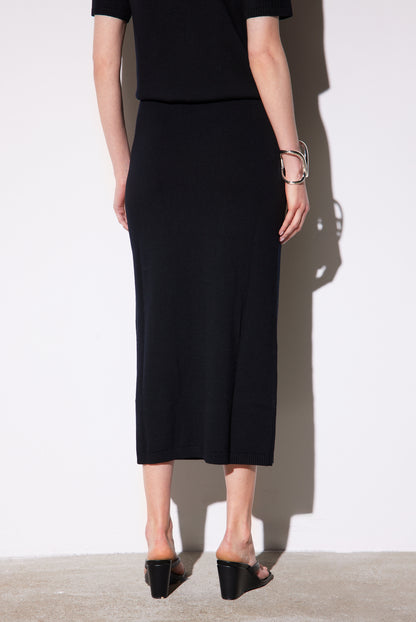 Spódnica Elen Maxi Black