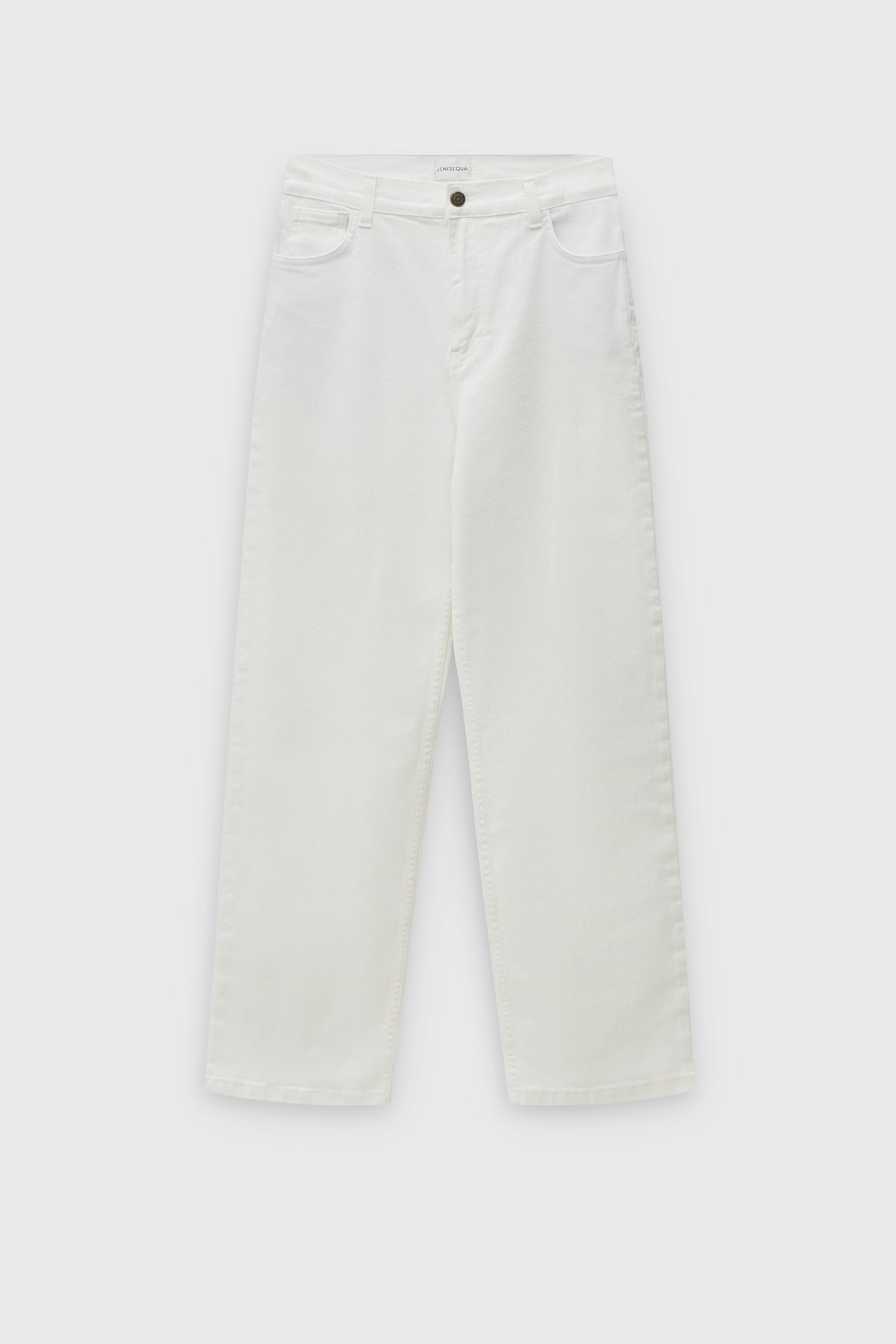 Spodnie Alluna White
