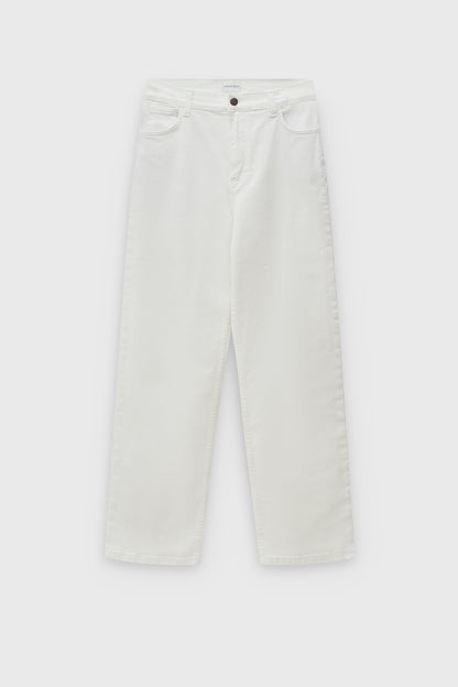 Spodnie Alluna White