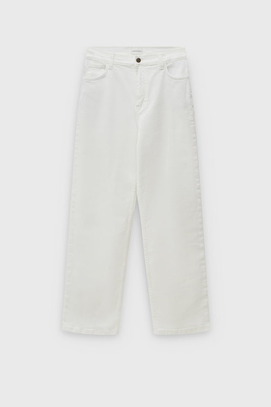 Spodnie Alluna White