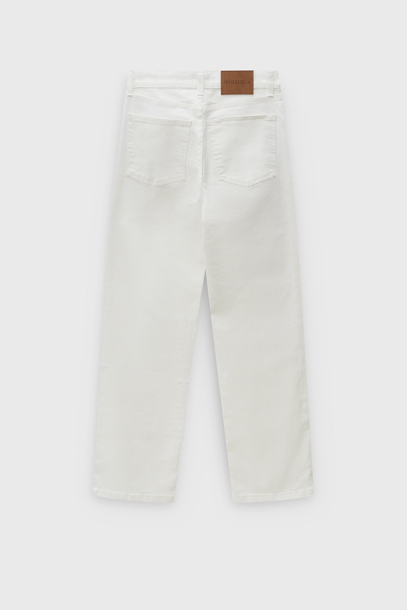 Spodnie Alluna White
