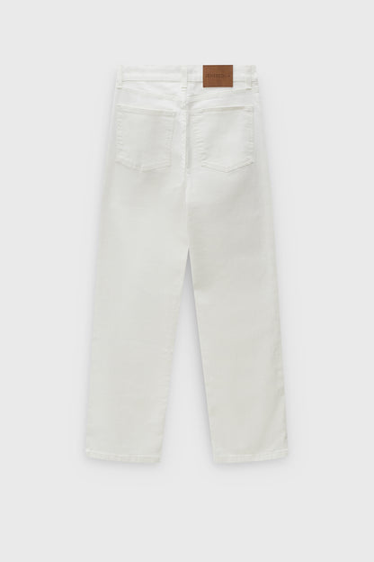 Spodnie Alluna White