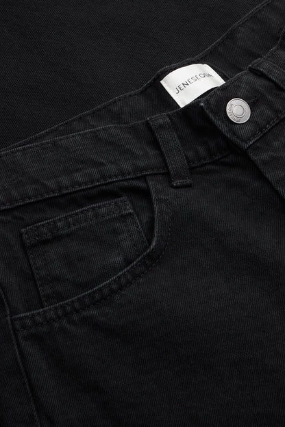 Spodnie Jasper Black Regular