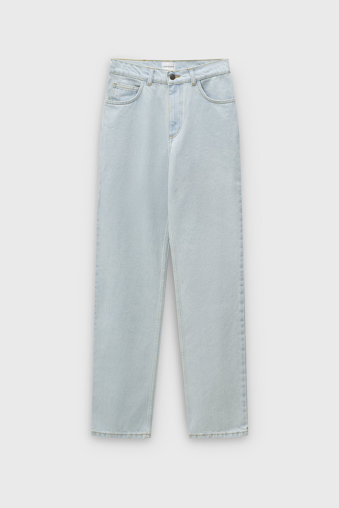 Jeansy Camille Light Blue