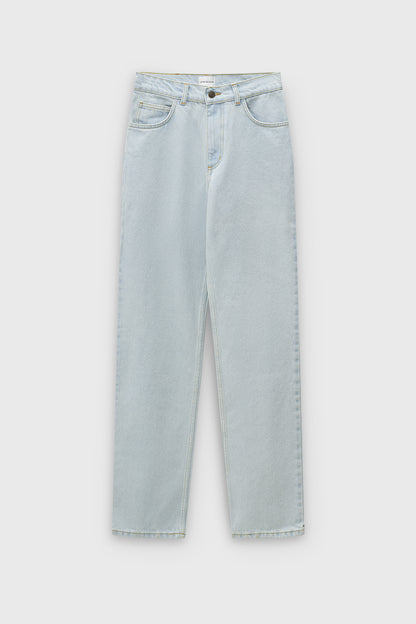 Jeansy Camille Light Blue