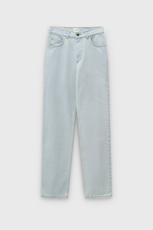 Jeansy Camille Light Blue