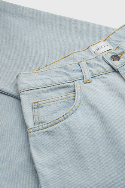 Jeansy Camille Light Blue