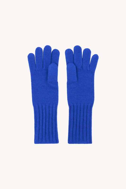 Ronnie Blue Gloves 