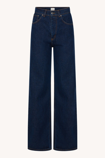 Spodnie Jasper Navy Blue Long