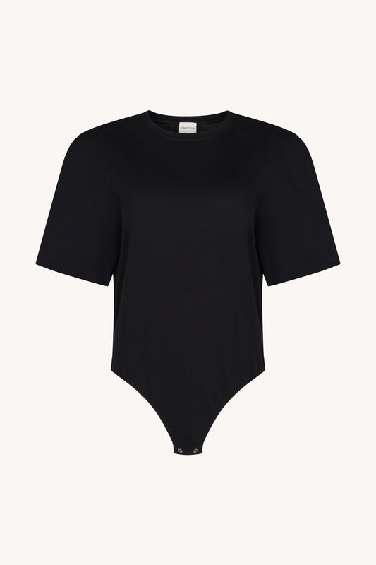 T-shirt Body Anaïs Black
