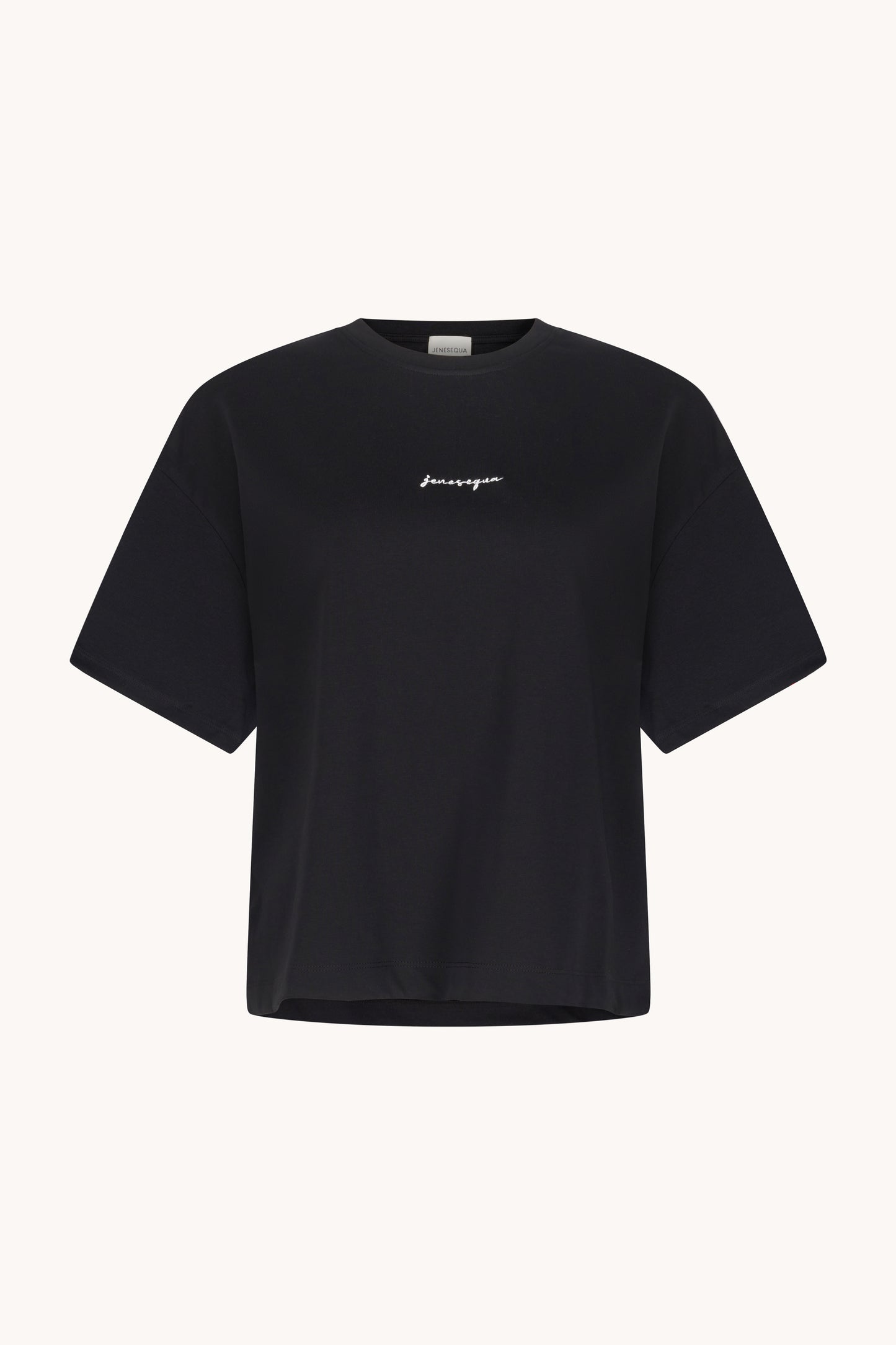 T-shirt Lucie Black