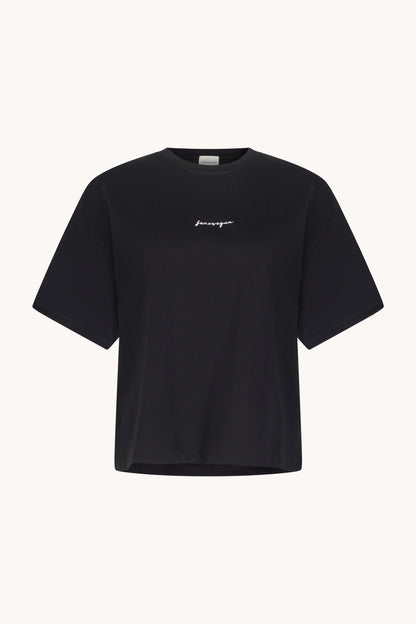 T-shirt Lucie Black