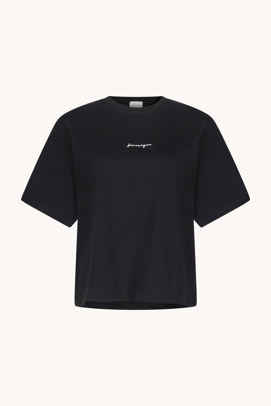 T-shirt Lucie Black