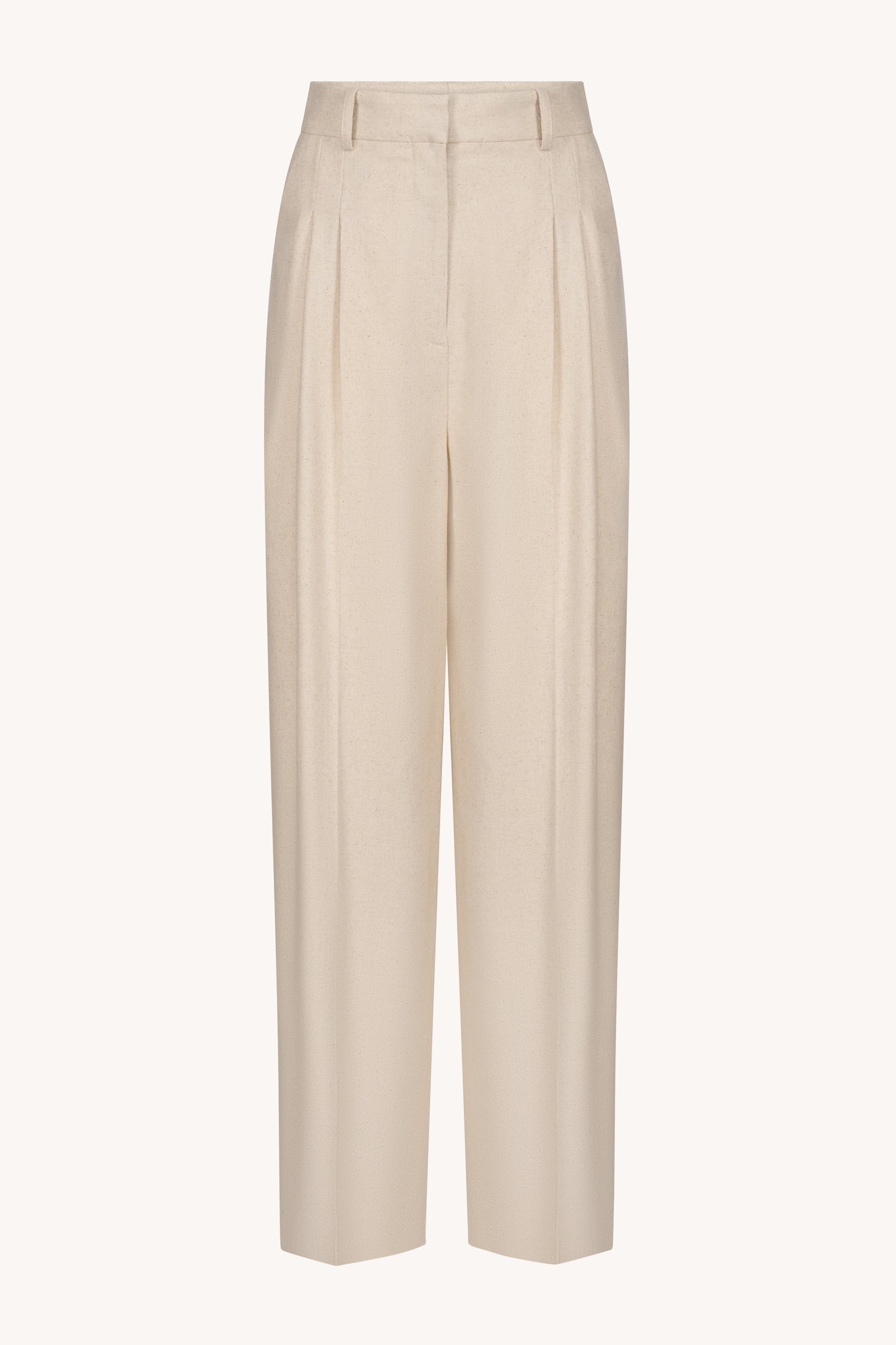 Spodnie Inés Beige