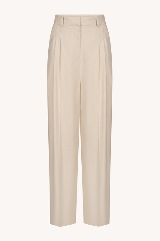 Spodnie Inés Beige