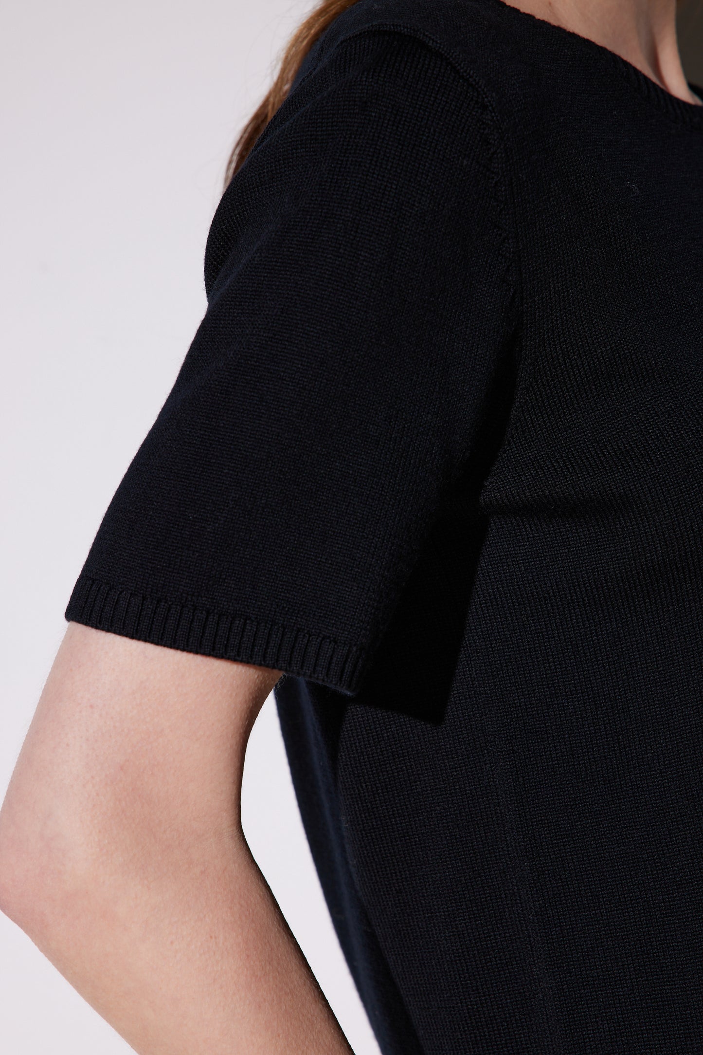 T-shirt Elen Black