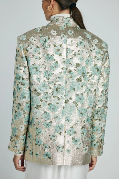 Valence Floral jacket 