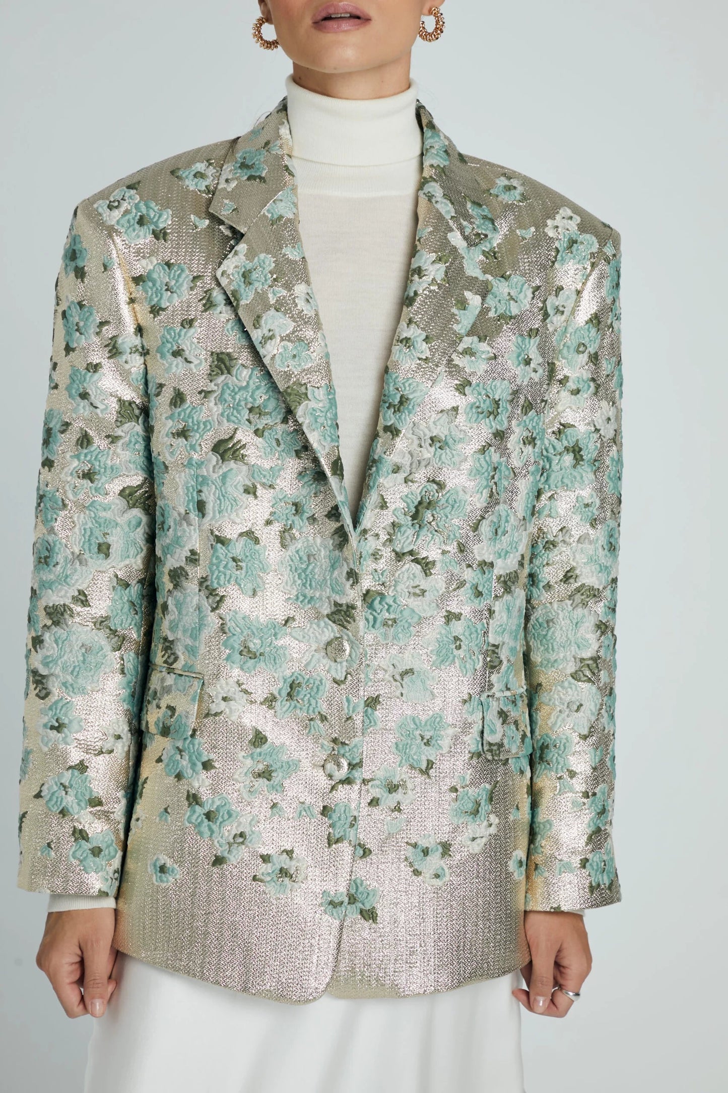 Valence Floral jacket 