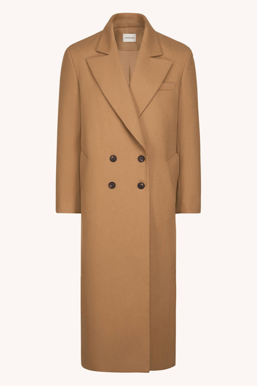 Płaszcz Kenta Camel