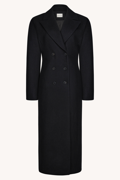 Płaszcz Takuya Black