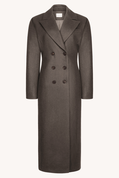 Płaszcz Takuya Ash Grey