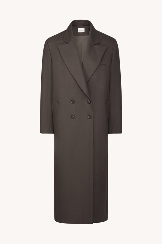 Płaszcz Kenta Ash Grey