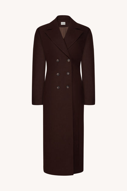 Płaszcz Takuya Brown