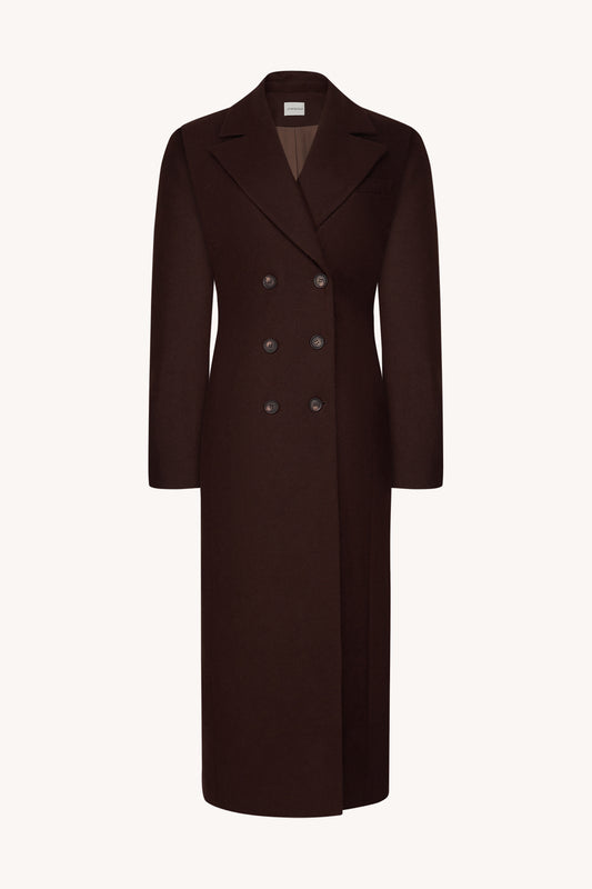 Płaszcz Takuya Brown